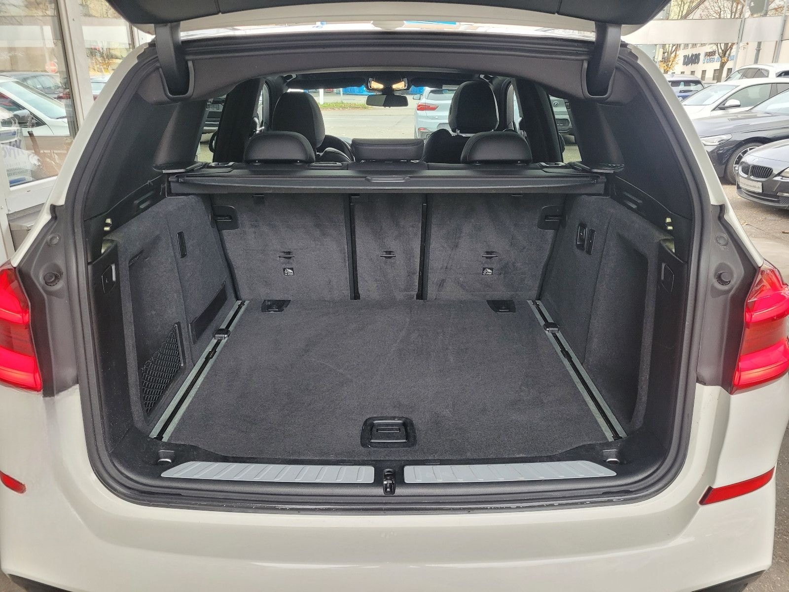 BMW X3 xDrive 20 d M Sport "AHK/HUD/Pano/Alu 20" foto 13