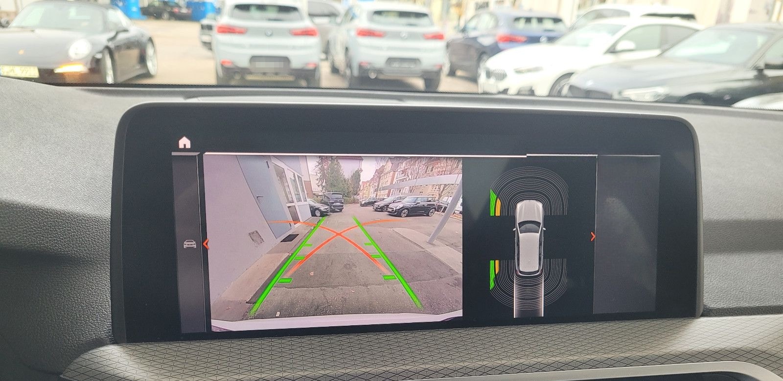 BMW X3 xDrive 20 d M Sport "AHK/HUD/Pano/Alu 20" foto 16