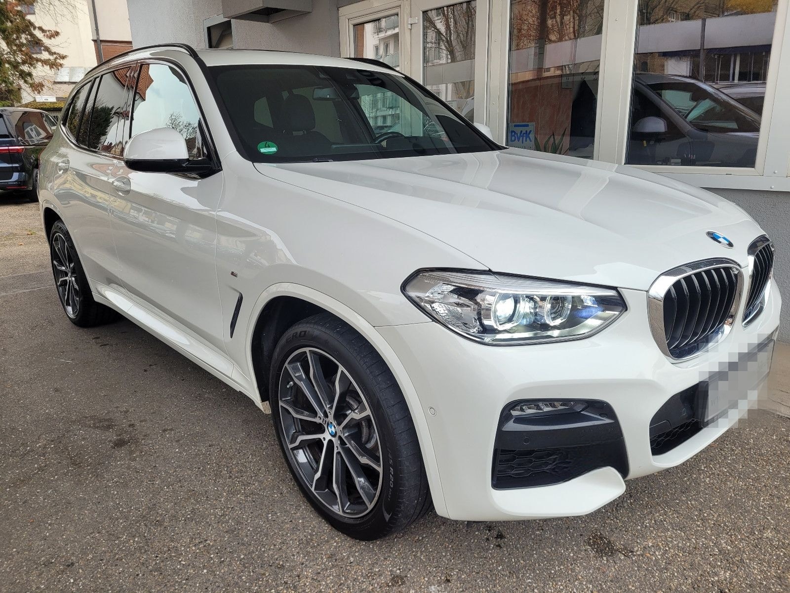 BMW X3 xDrive 20 d M Sport "AHK/HUD/Pano/Alu 20" foto 4