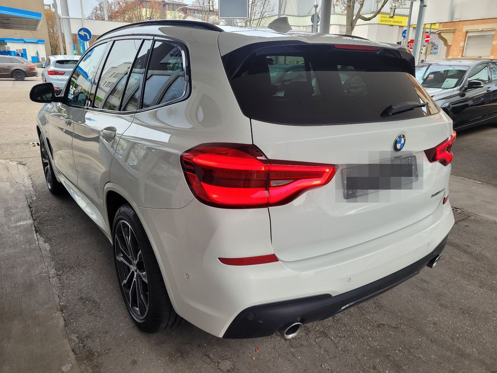 BMW X3 xDrive 20 d M Sport "AHK/HUD/Pano/Alu 20" foto 6