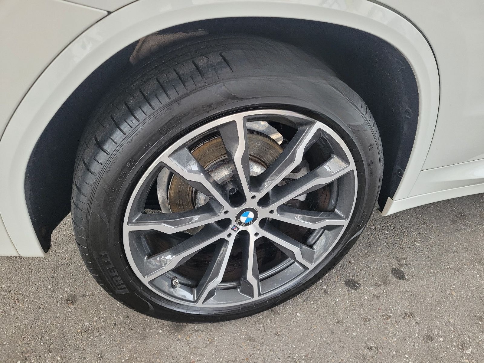 BMW X3 xDrive 20 d M Sport "AHK/HUD/Pano/Alu 20" foto 7