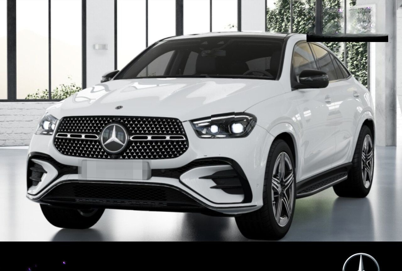 Mercedes-Benz GLE 450 d 4M Cp AMG Advanced+/Pano/AHK/Airmatic foto 1