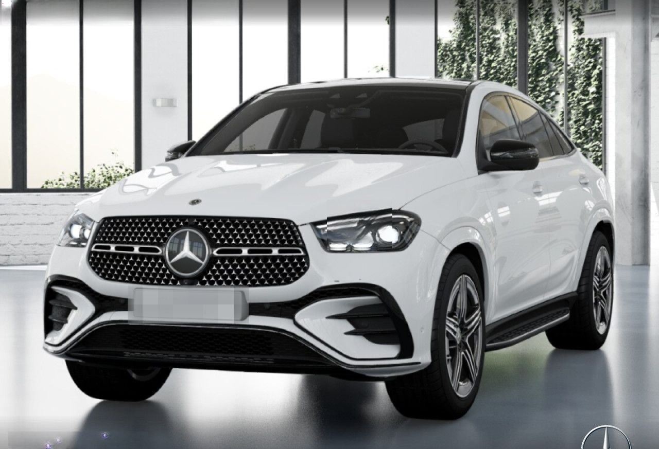Mercedes-Benz GLE 450 d 4M Cp AMG Advanced+/Pano/AHK/Airmatic foto 2