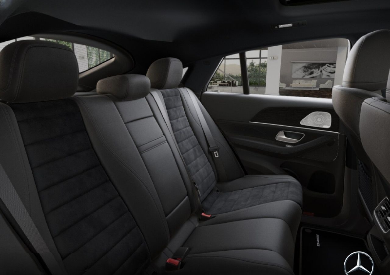 Mercedes-Benz GLE 450 d 4M Cp AMG Advanced+/Pano/AHK/Airmatic foto 12