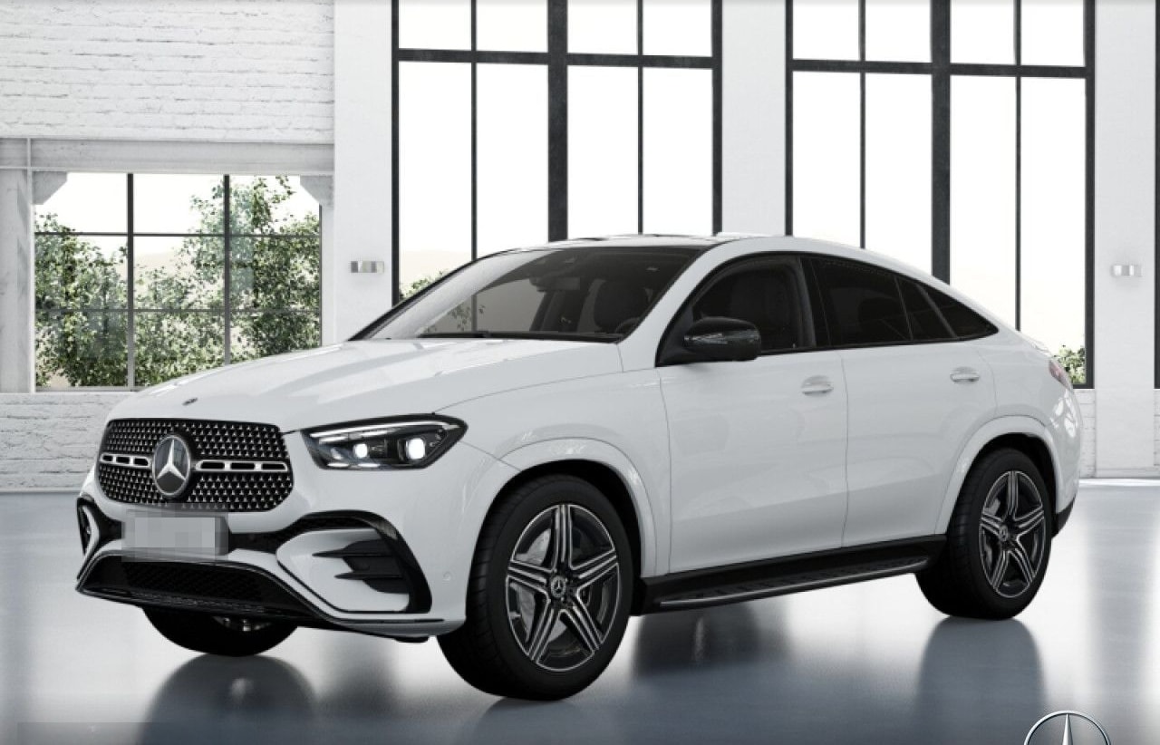 Mercedes-Benz GLE 450 d 4M Cp AMG Advanced+/Pano/AHK/Airmatic foto 13