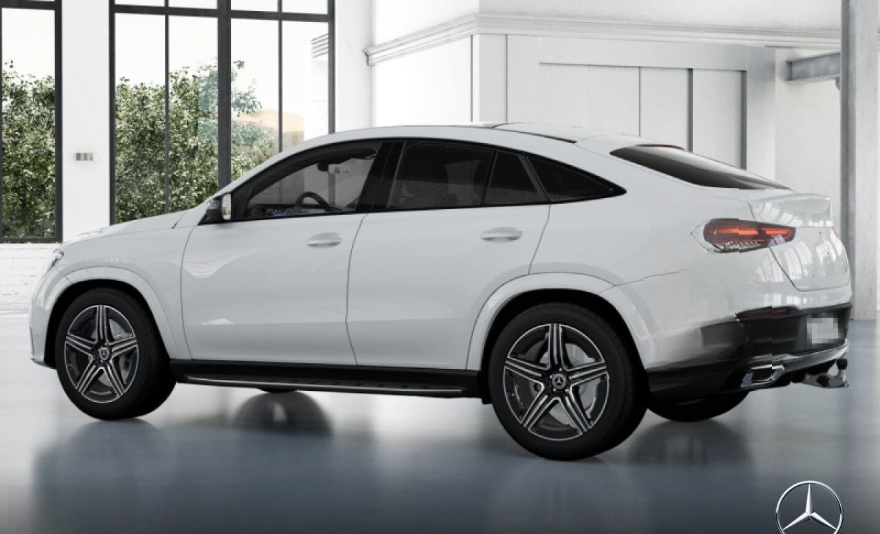 Mercedes-Benz GLE 450 d 4M Cp AMG Advanced+/Pano/AHK/Airmatic foto 14