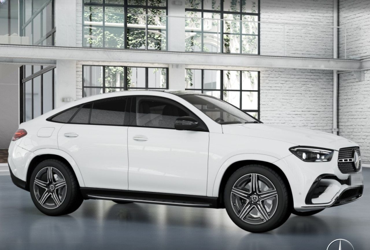 Mercedes-Benz GLE 450 d 4M Cp AMG Advanced+/Pano/AHK/Airmatic foto 15