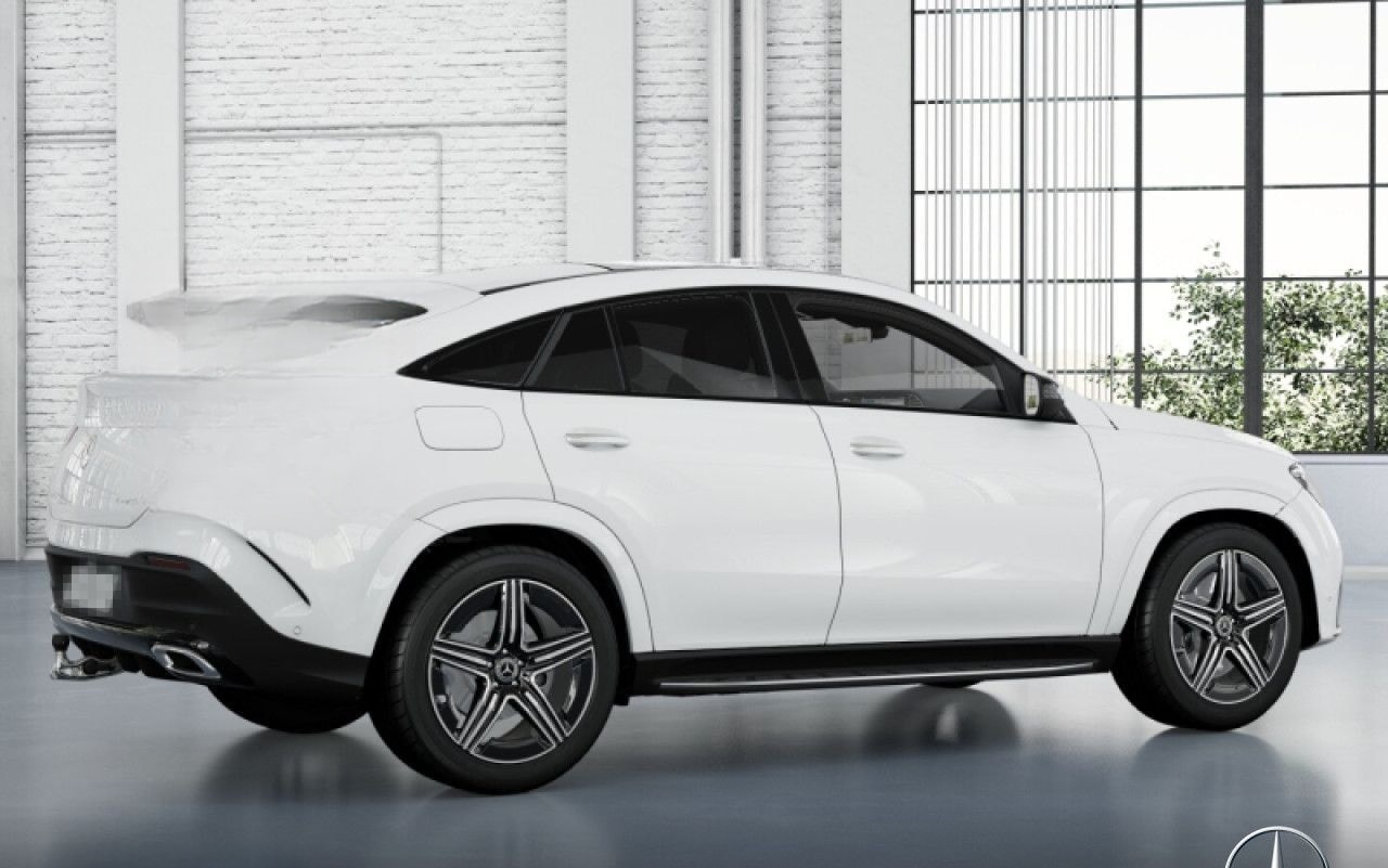 Mercedes-Benz GLE 450 d 4M Cp AMG Advanced+/Pano/AHK/Airmatic foto 16