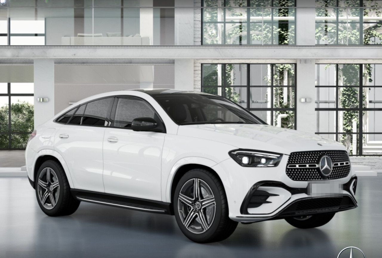 Mercedes-Benz GLE 450 d 4M Cp AMG Advanced+/Pano/AHK/Airmatic foto 17