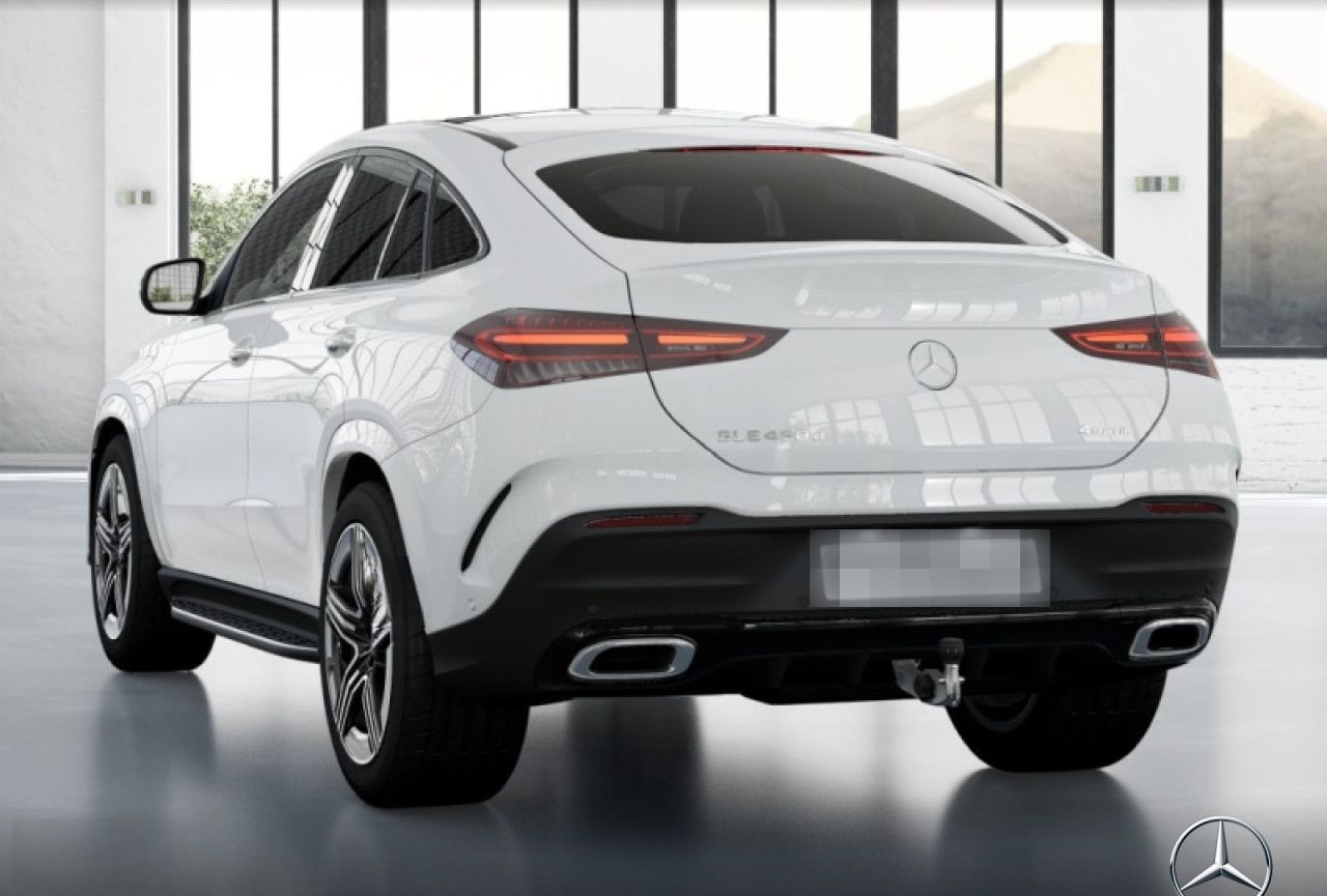 Mercedes-Benz GLE 450 d 4M Cp AMG Advanced+/Pano/AHK/Airmatic foto 20