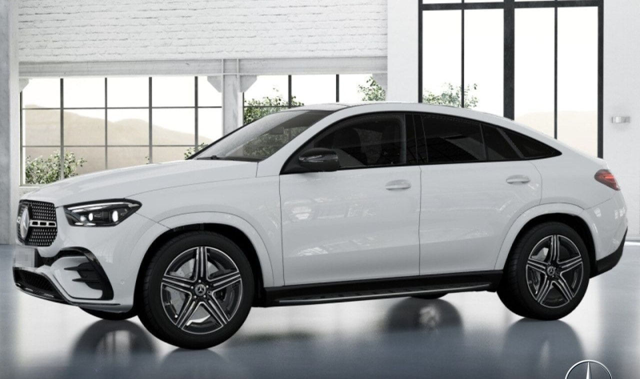 Mercedes-Benz GLE 450 d 4M Cp AMG Advanced+/Pano/AHK/Airmatic foto 3