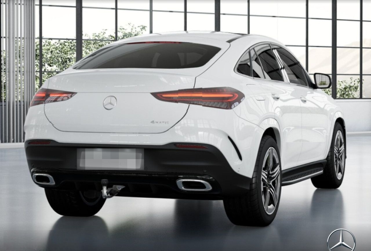 Mercedes-Benz GLE 450 d 4M Cp AMG Advanced+/Pano/AHK/Airmatic foto 4