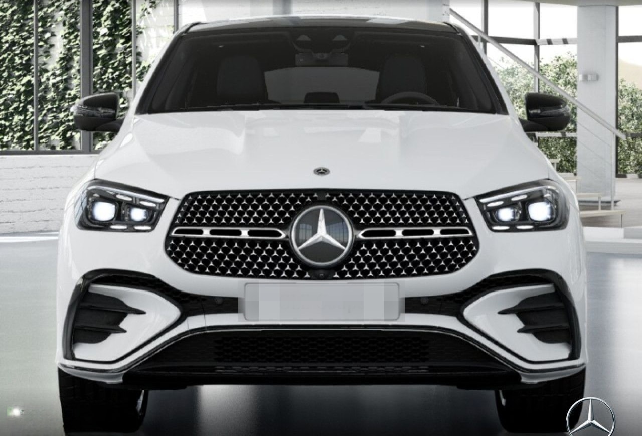 Mercedes-Benz GLE 450 d 4M Cp AMG Advanced+/Pano/AHK/Airmatic foto 6