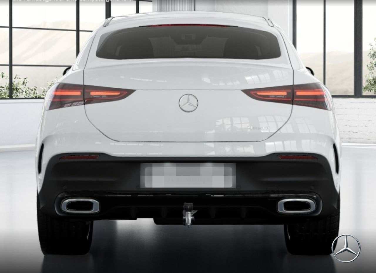 Mercedes-Benz GLE 450 d 4M Cp AMG Advanced+/Pano/AHK/Airmatic foto 7