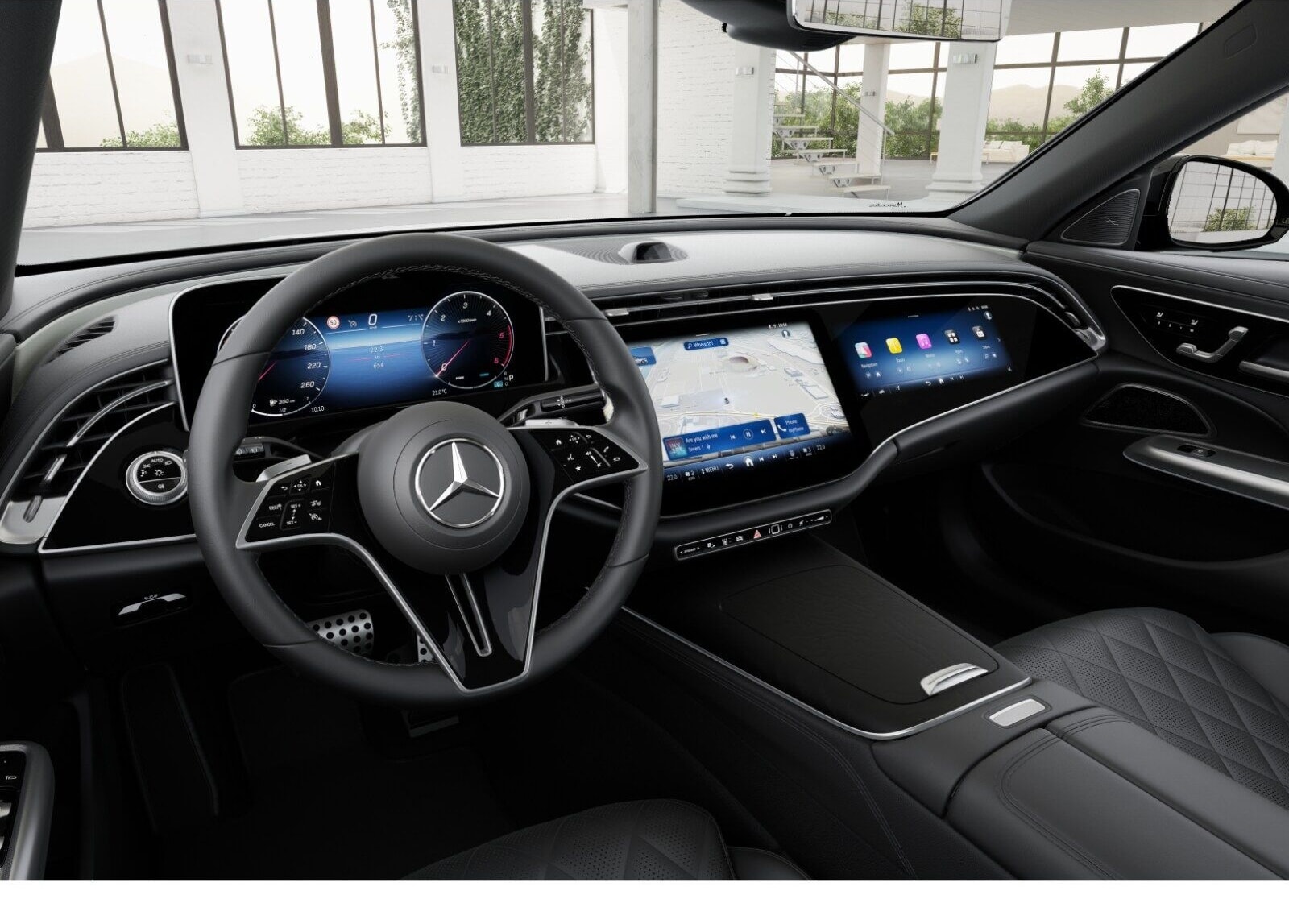 Mercedes-Benz E 450d T 4M All-Terrain AVANTGARDE BURM NIGHT foto 3