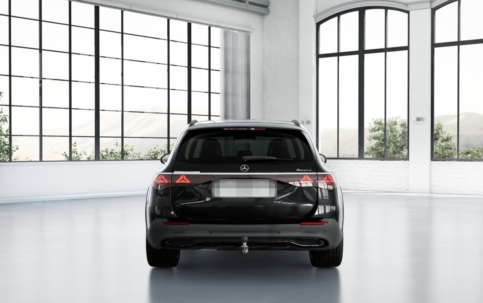 Mercedes-Benz E 450d T 4M All-Terrain AVANTGARDE BURM NIGHT foto 9