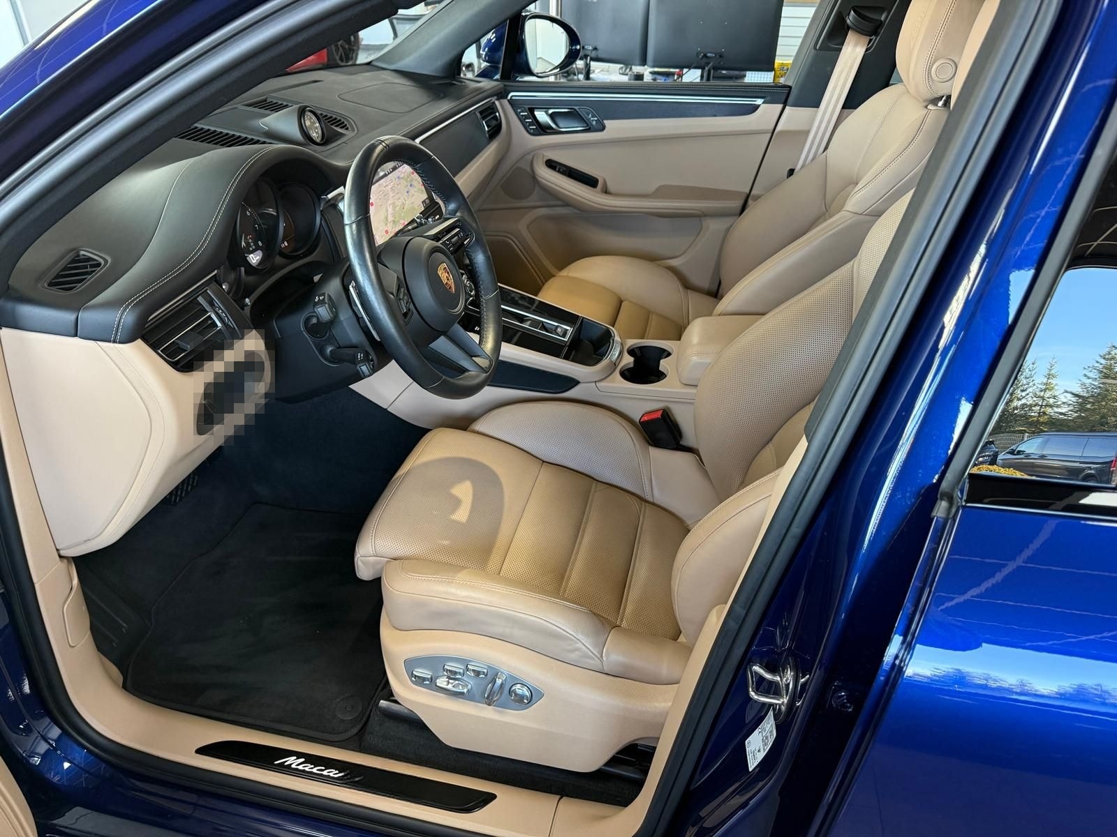 Porsche Macan GTS Pano Standheiz. AHK 360° Sitzbelüftung foto 11