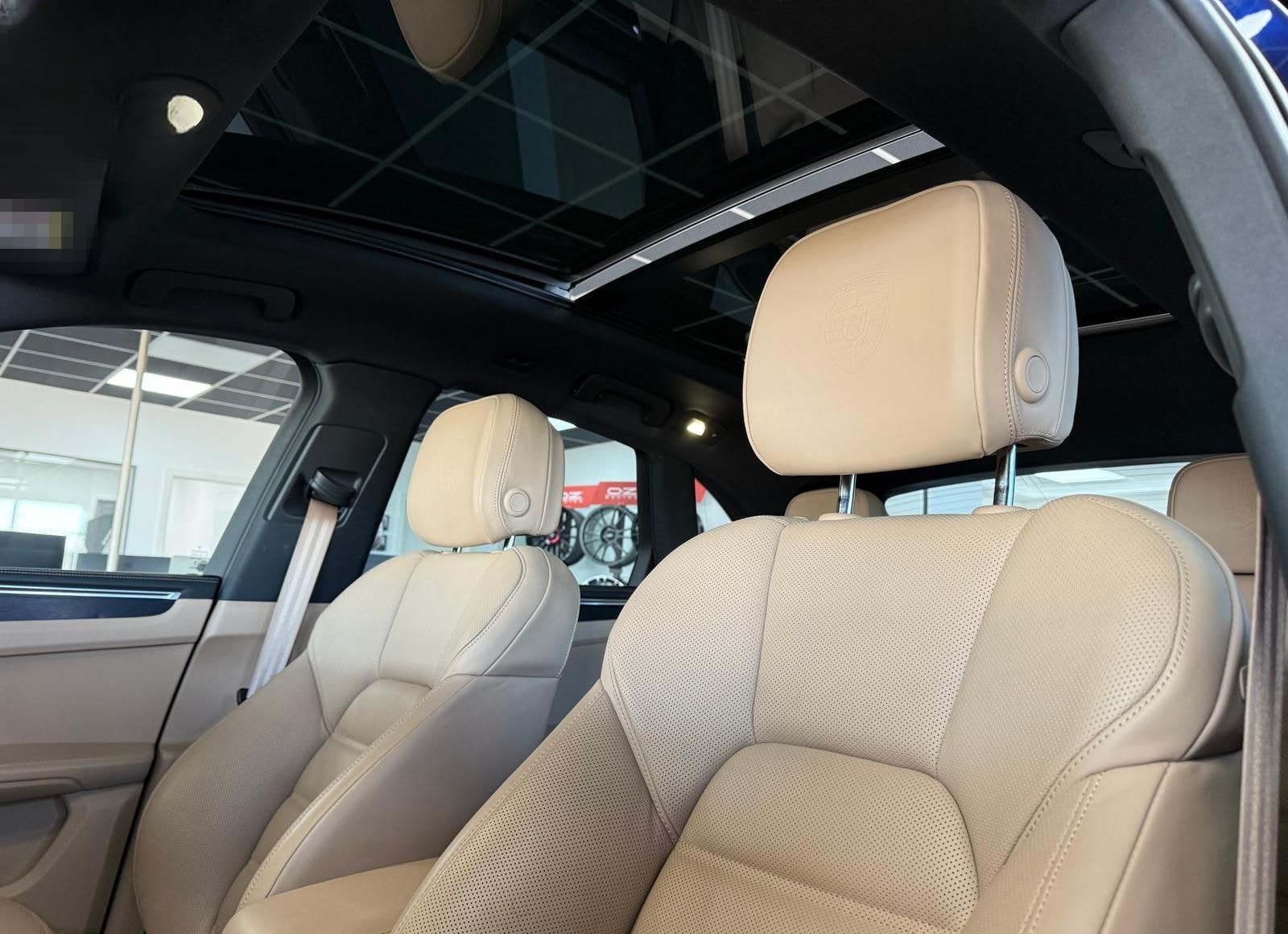 Porsche Macan GTS Pano Standheiz. AHK 360° Sitzbelüftung foto 12