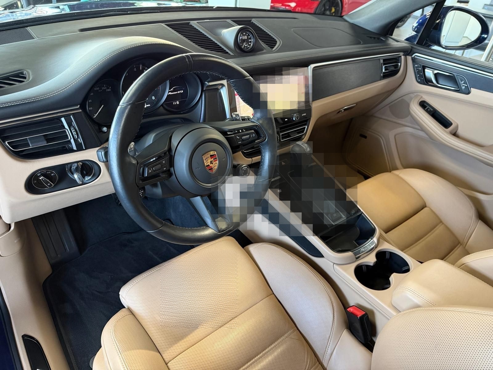 Porsche Macan GTS Pano Standheiz. AHK 360° Sitzbelüftung foto 14