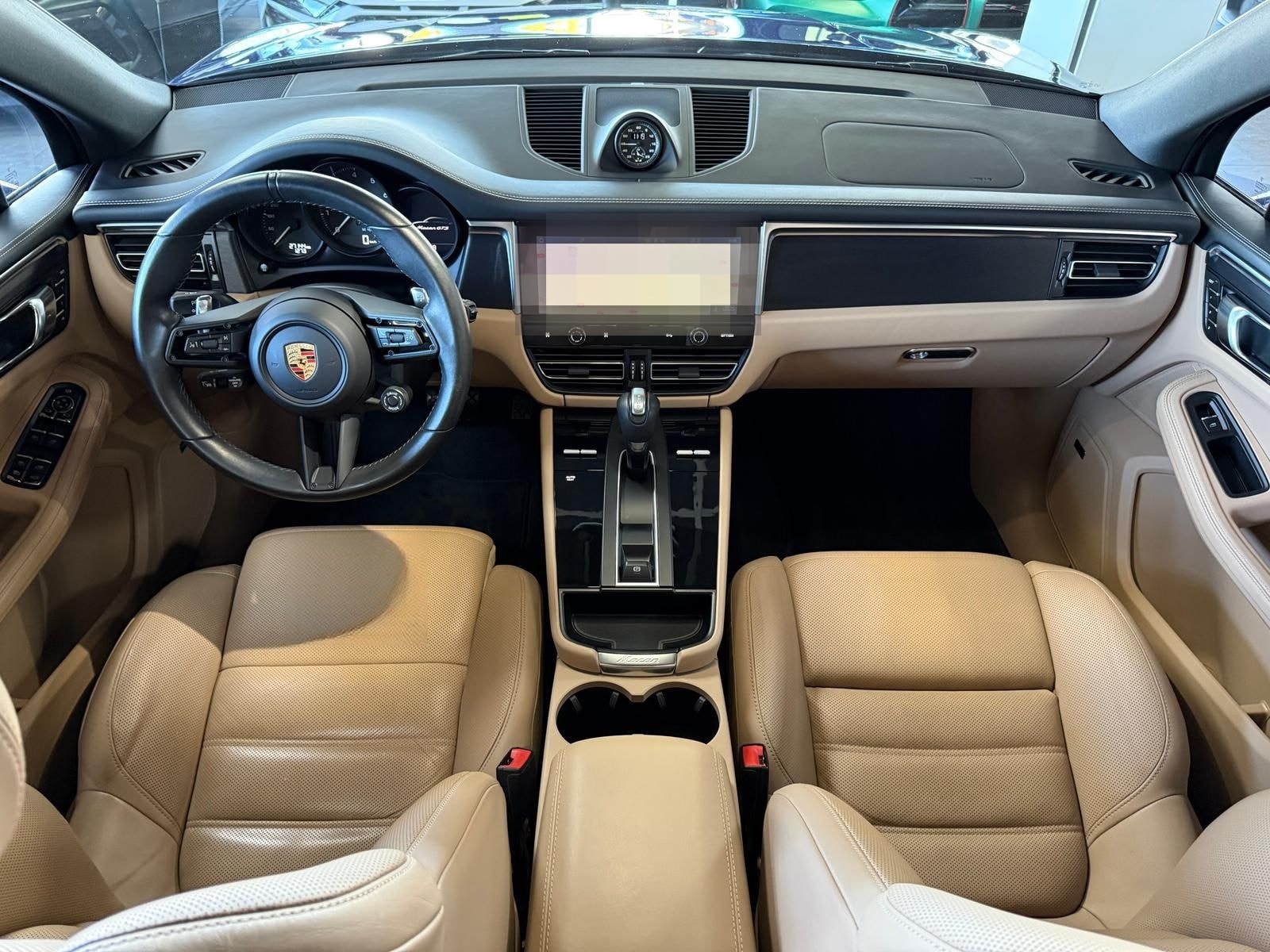 Porsche Macan GTS Pano Standheiz. AHK 360° Sitzbelüftung foto 19