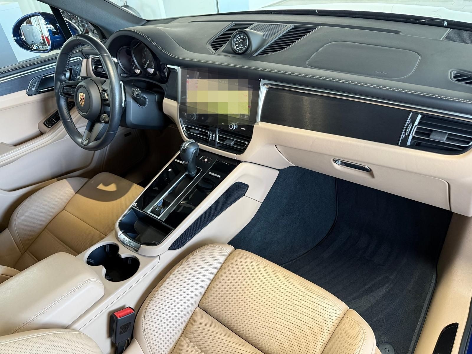 Porsche Macan GTS Pano Standheiz. AHK 360° Sitzbelüftung foto 24