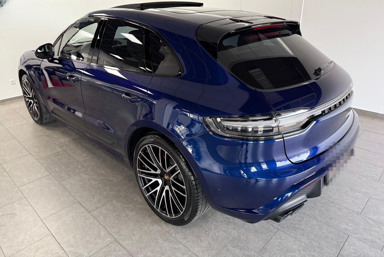 Porsche Macan GTS Pano Standheiz. AHK 360° Sitzbelüftung foto 10