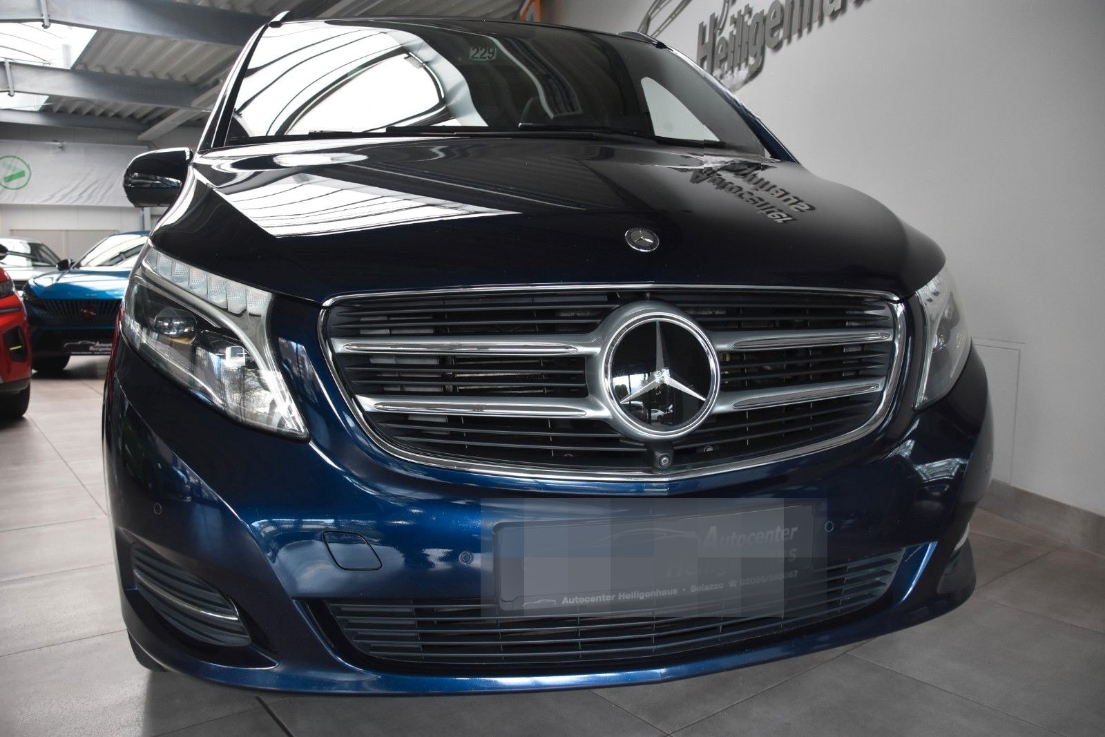 Mercedes-Benz V 250d EXCLUSIVE EDITION 4MATIC lang NP 84.184€ foto 1