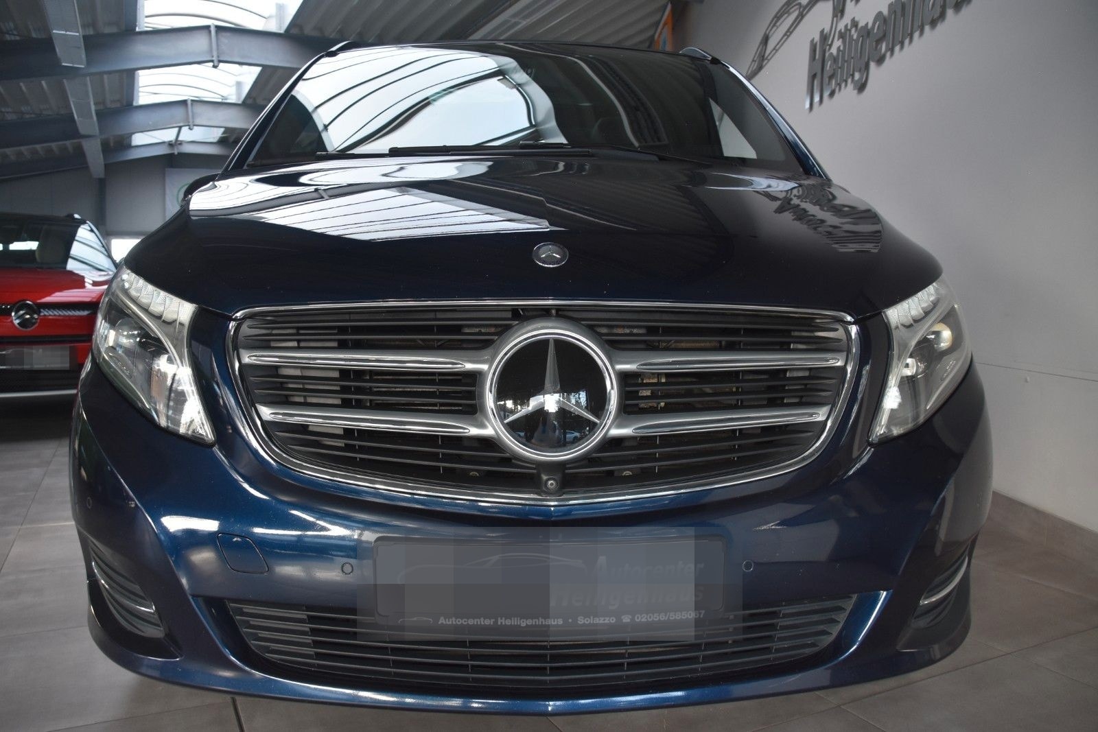 Mercedes-Benz V 250d EXCLUSIVE EDITION 4MATIC lang NP 84.184€ foto 11