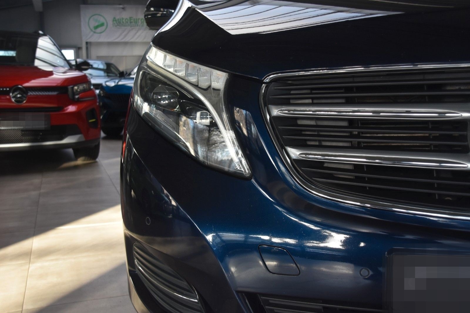 Mercedes-Benz V 250d EXCLUSIVE EDITION 4MATIC lang NP 84.184€ foto 12