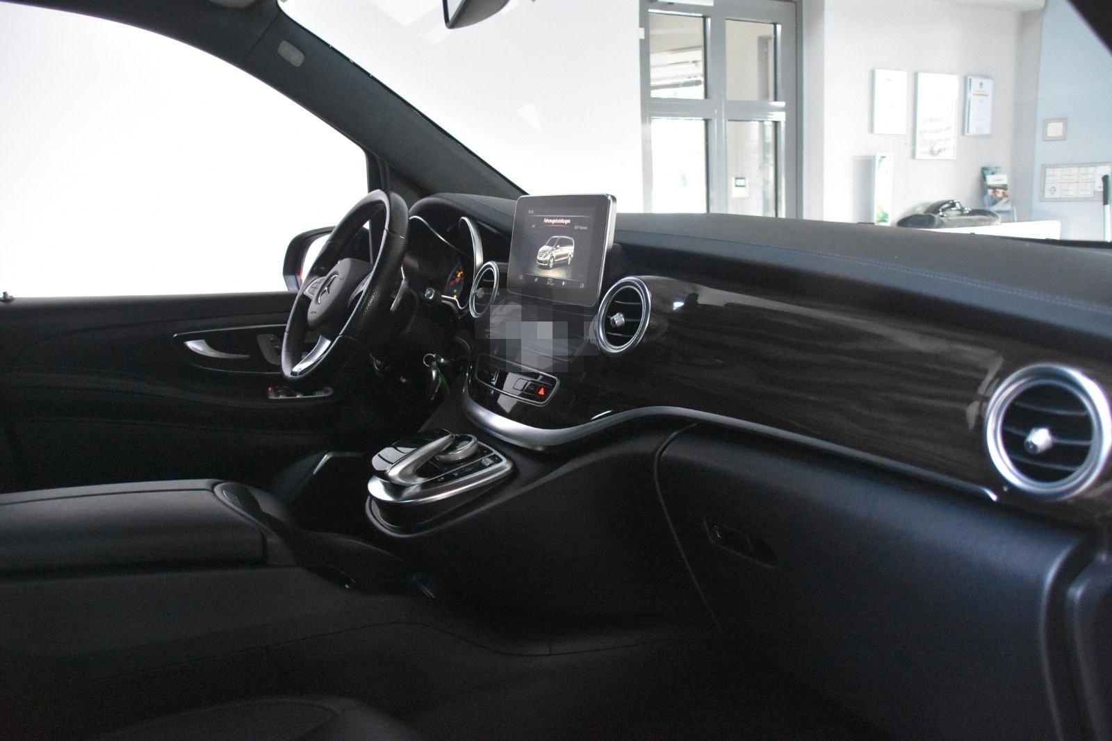 Mercedes-Benz V 250d EXCLUSIVE EDITION 4MATIC lang NP 84.184€ foto 14
