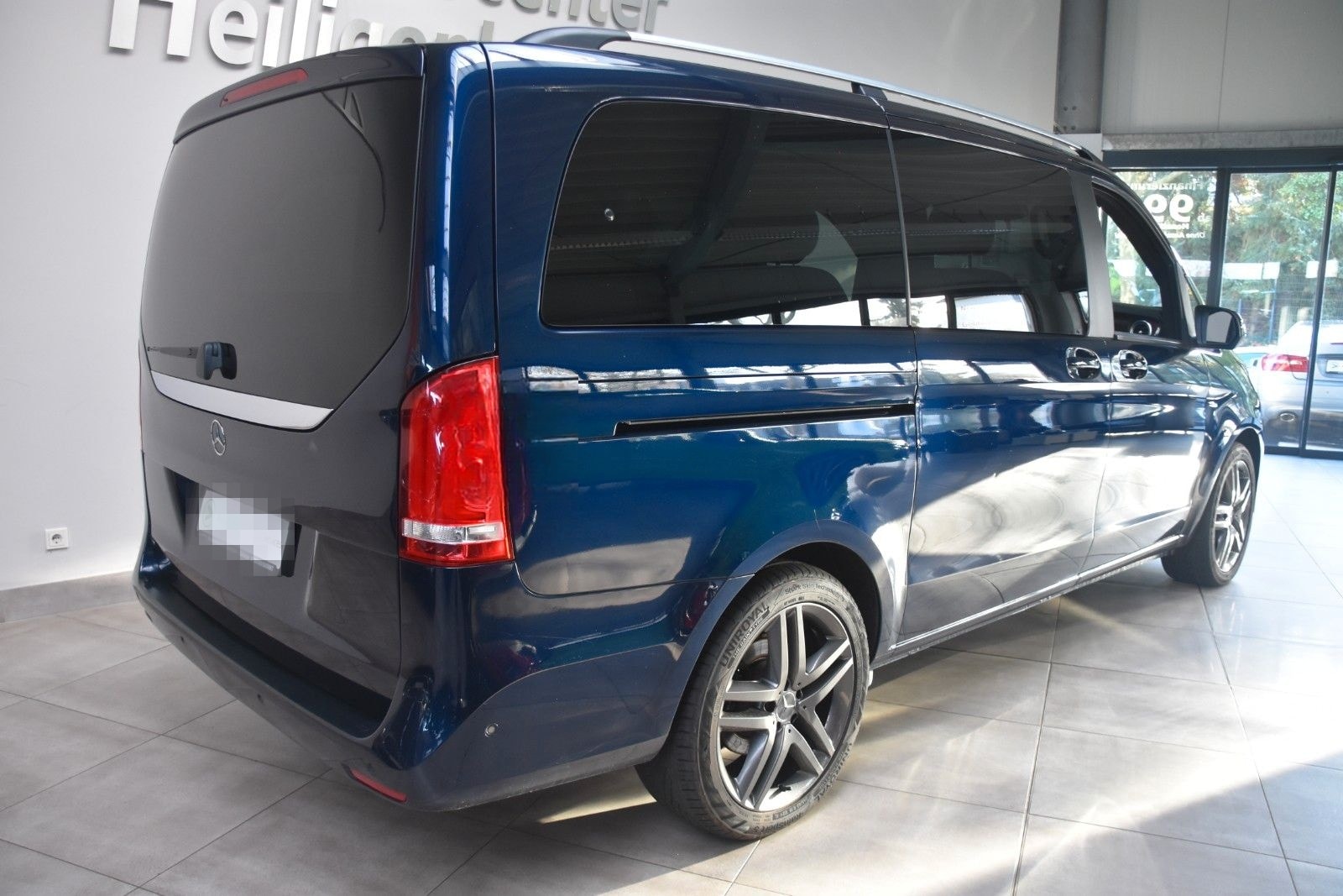 Mercedes-Benz V 250d EXCLUSIVE EDITION 4MATIC lang NP 84.184€ foto 3