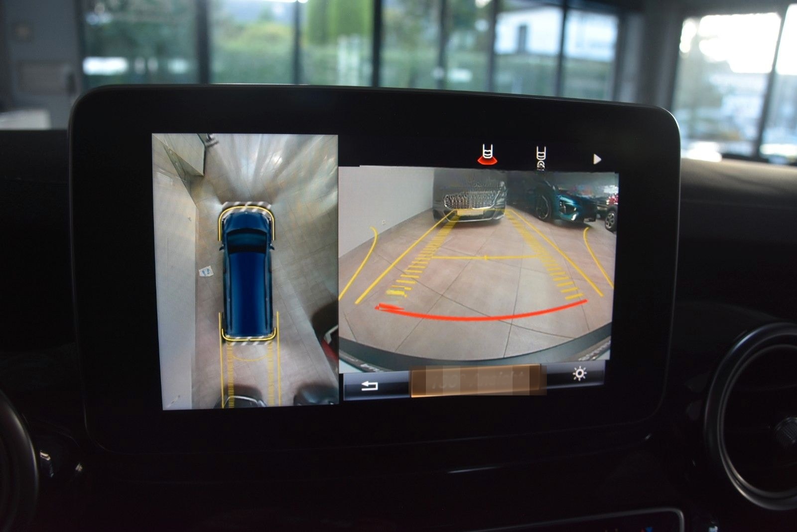 Mercedes-Benz V 250d EXCLUSIVE EDITION 4MATIC lang NP 84.184€ foto 21