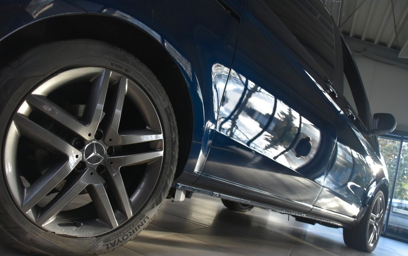 Mercedes-Benz V 250d EXCLUSIVE EDITION 4MATIC lang NP 84.184€ foto 4