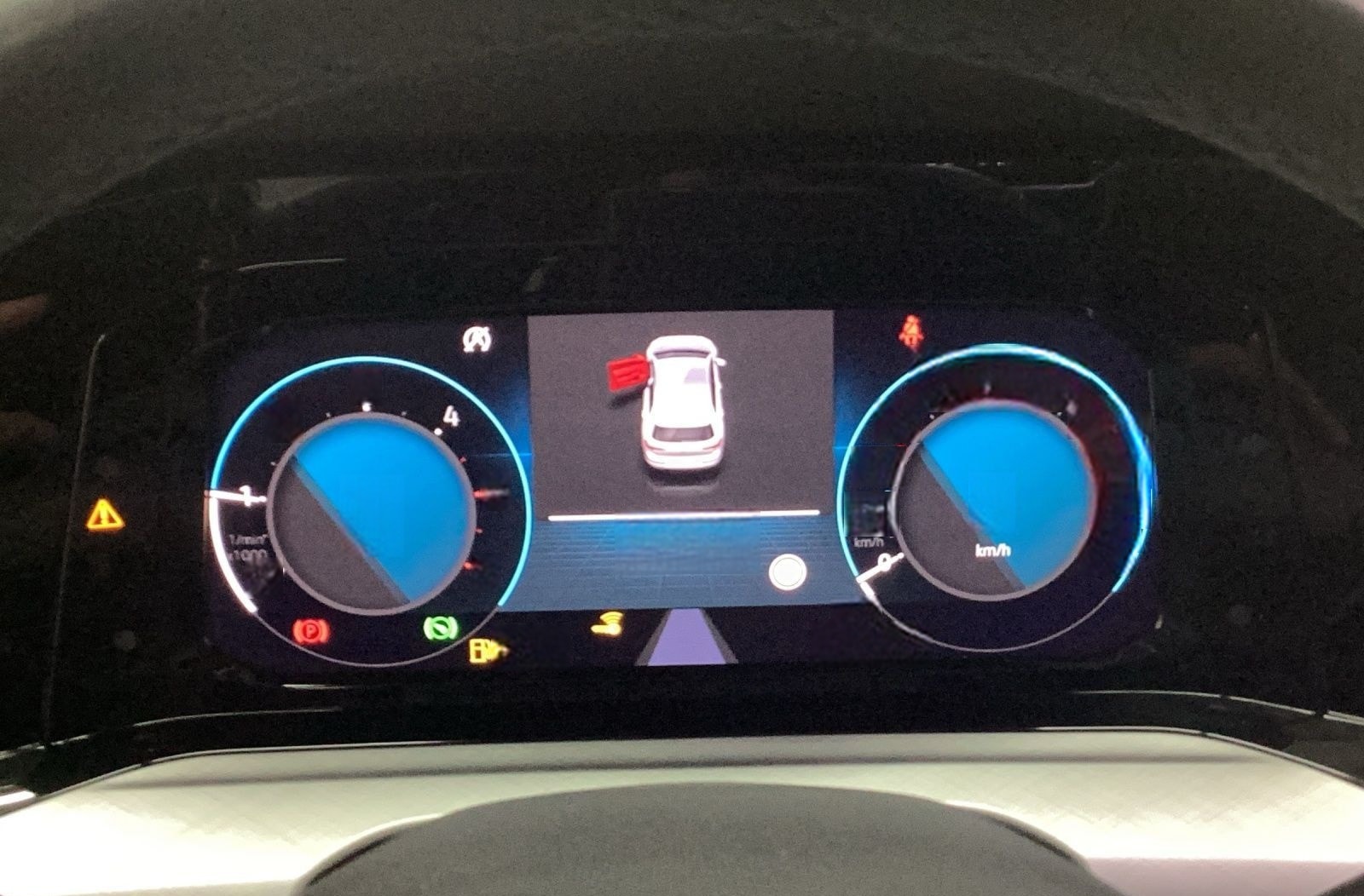 Volkswagen Golf 2.0 TDI DSG LIFE NAVI ASSIST KAMERA foto 11