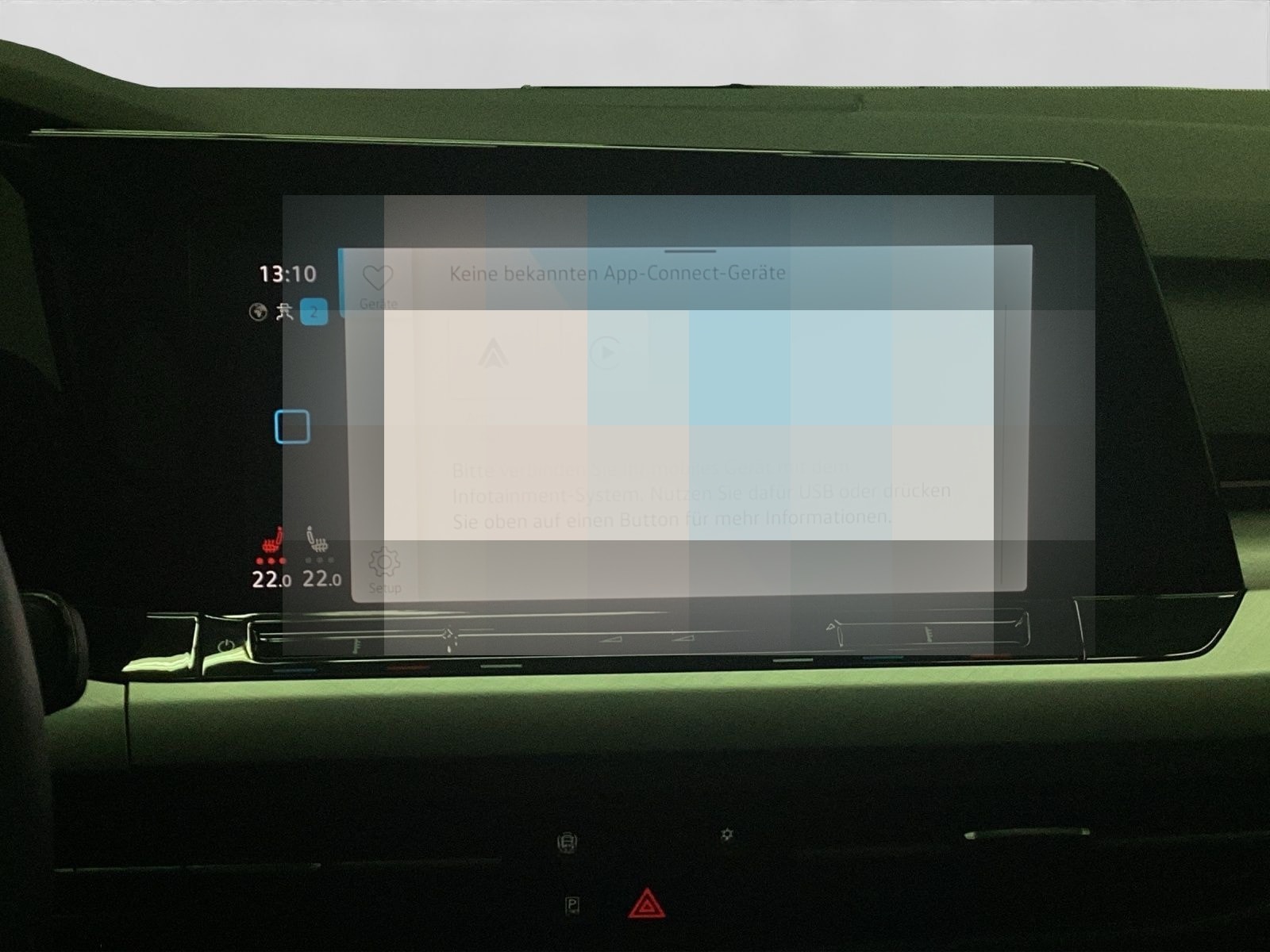 Volkswagen Golf 2.0 TDI DSG LIFE NAVI ASSIST KAMERA foto 15