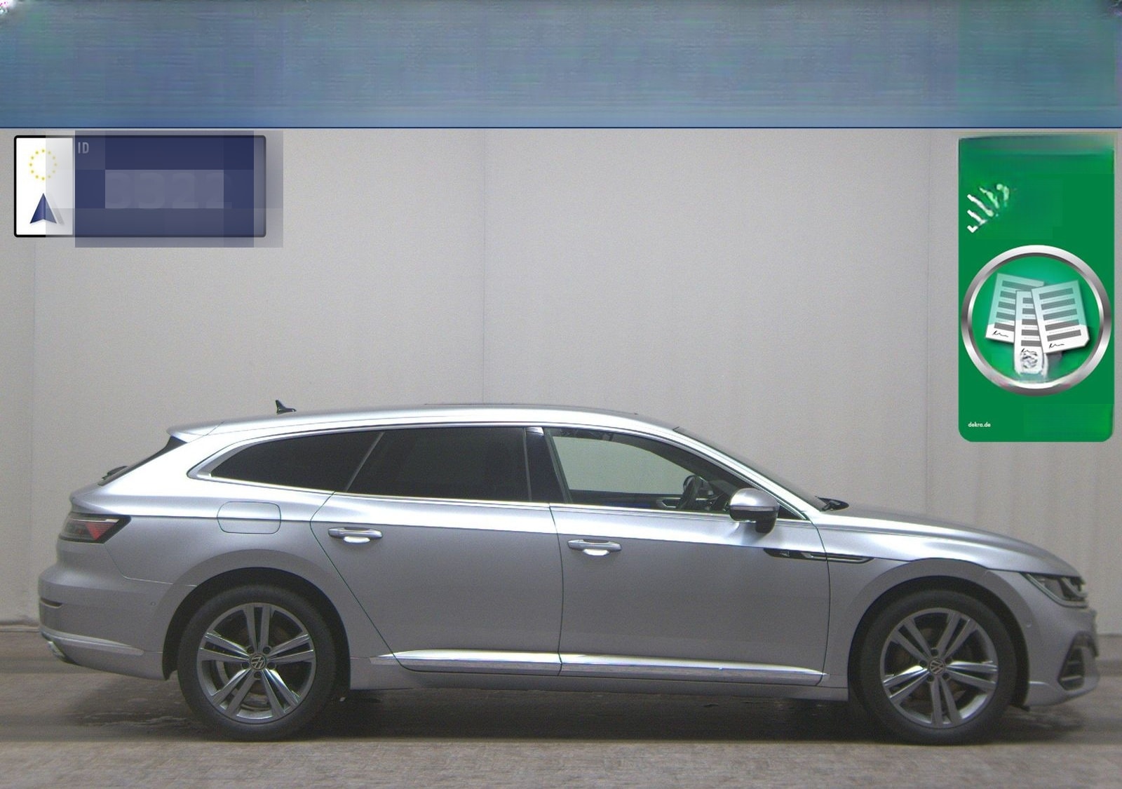 Volkswagen Arteon SB 2.0 TDI 4M R-Line Navi LED DC Pano RFK foto 1