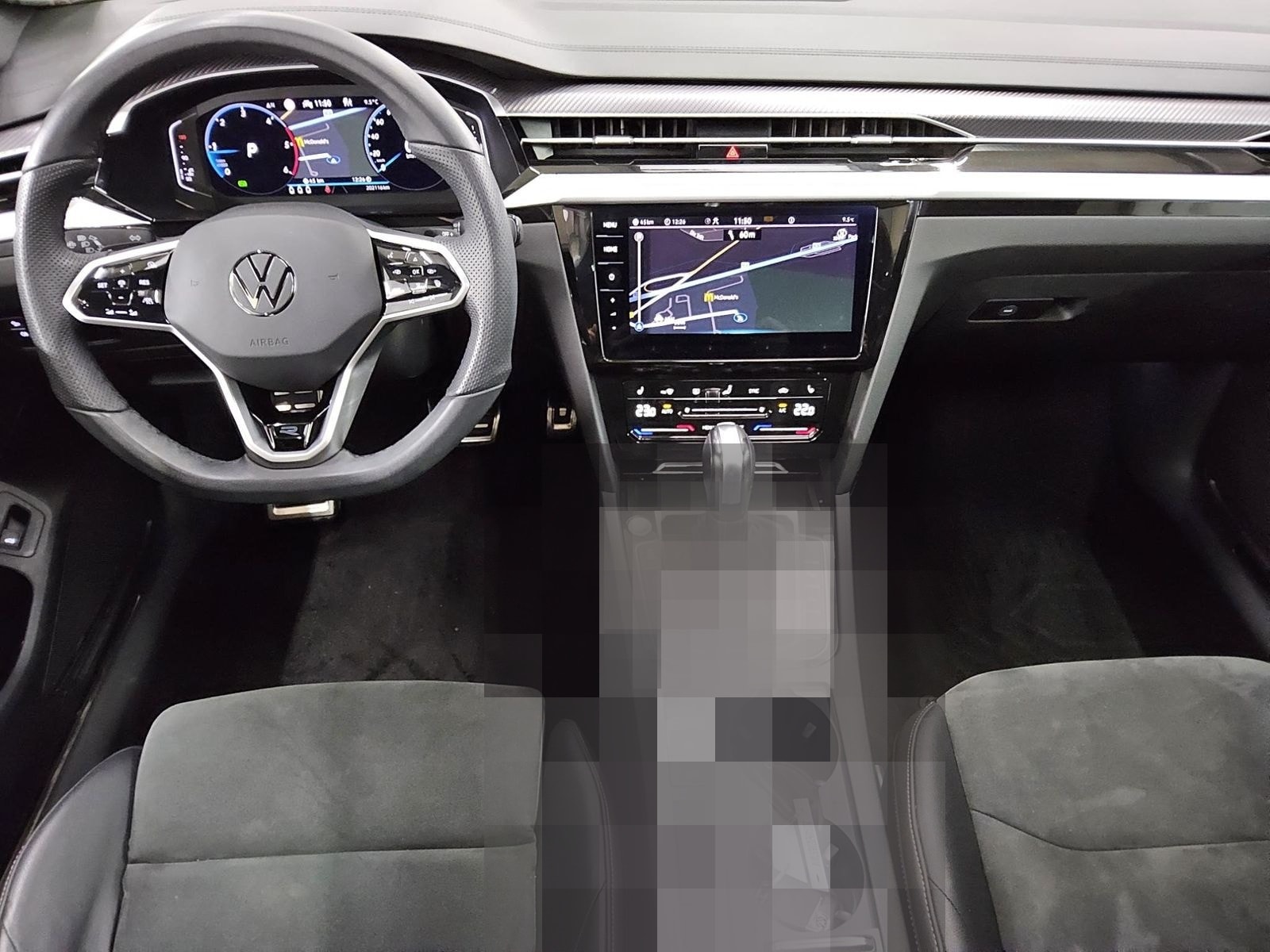 Volkswagen Arteon SB 2.0 TDI 4M R-Line Navi LED DC Pano RFK foto 5