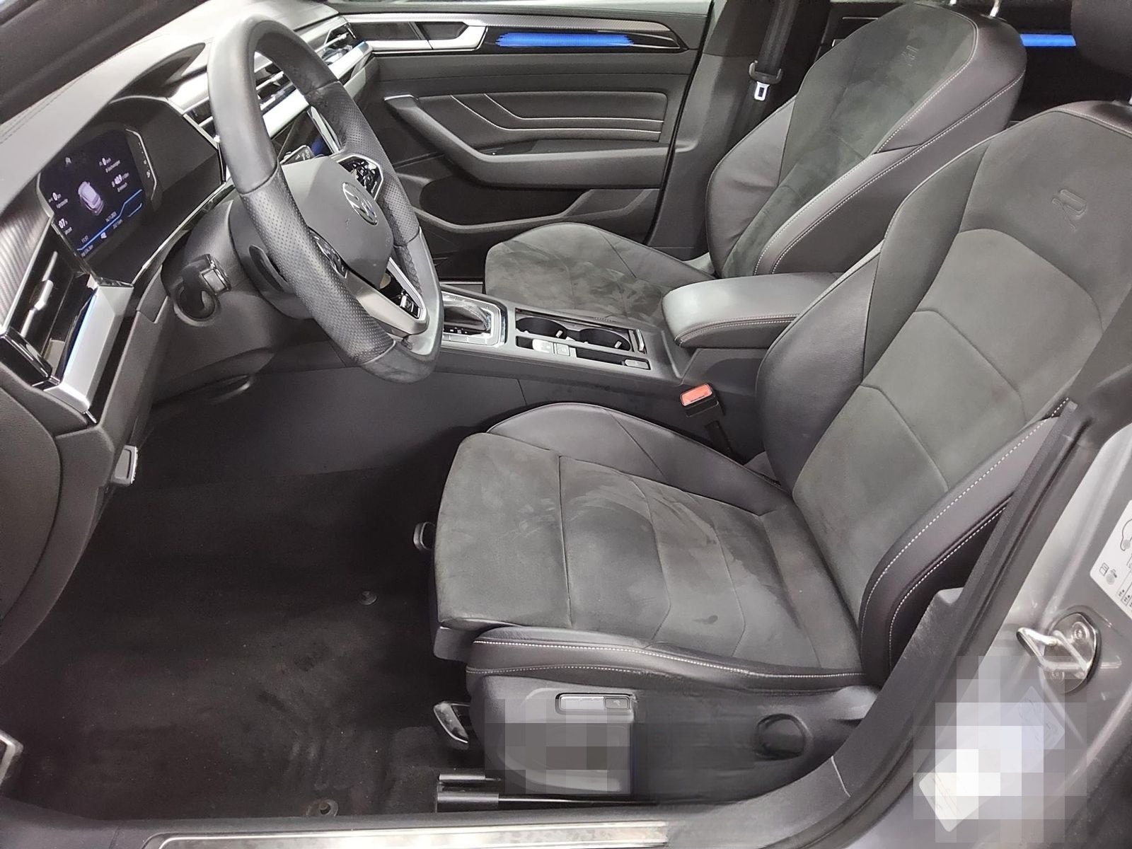 Volkswagen Arteon SB 2.0 TDI 4M R-Line Navi LED DC Pano RFK foto 9