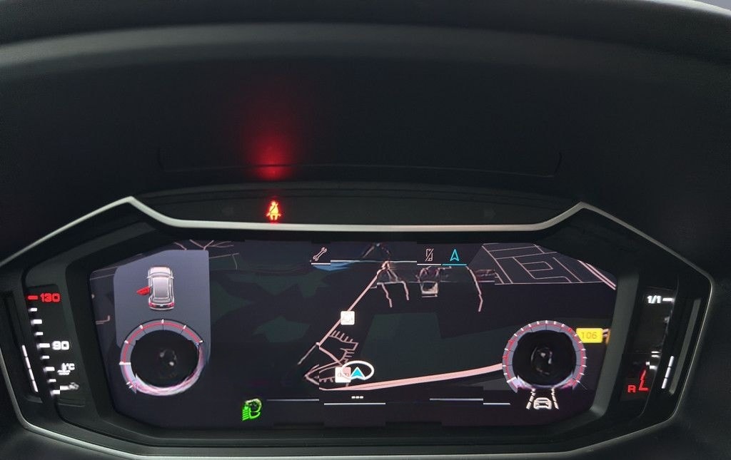 Audi A1 Sportback 25 TFSI advanced S-tronic NAVI LED foto 12