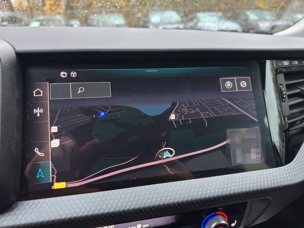 Audi A1 Sportback 25 TFSI advanced S-tronic NAVI LED foto 24