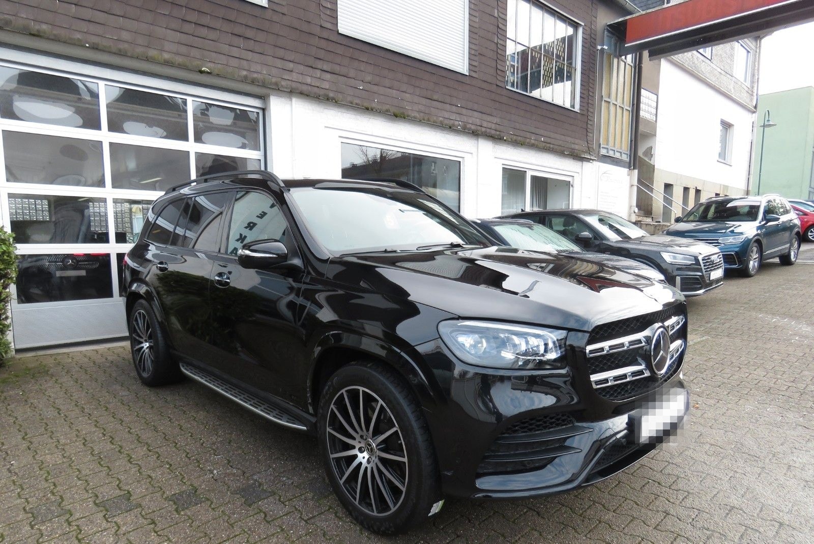 Mercedes-Benz GLS 580 4Matic / AMG Line / PANORAMA foto 1