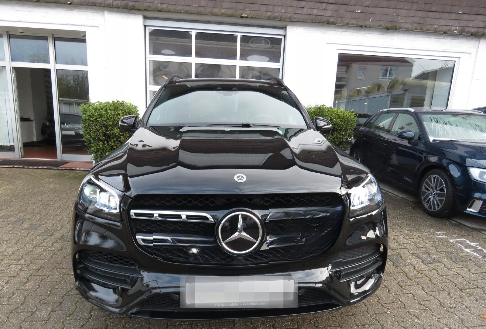 Mercedes-Benz GLS 580 4Matic / AMG Line / PANORAMA foto 2