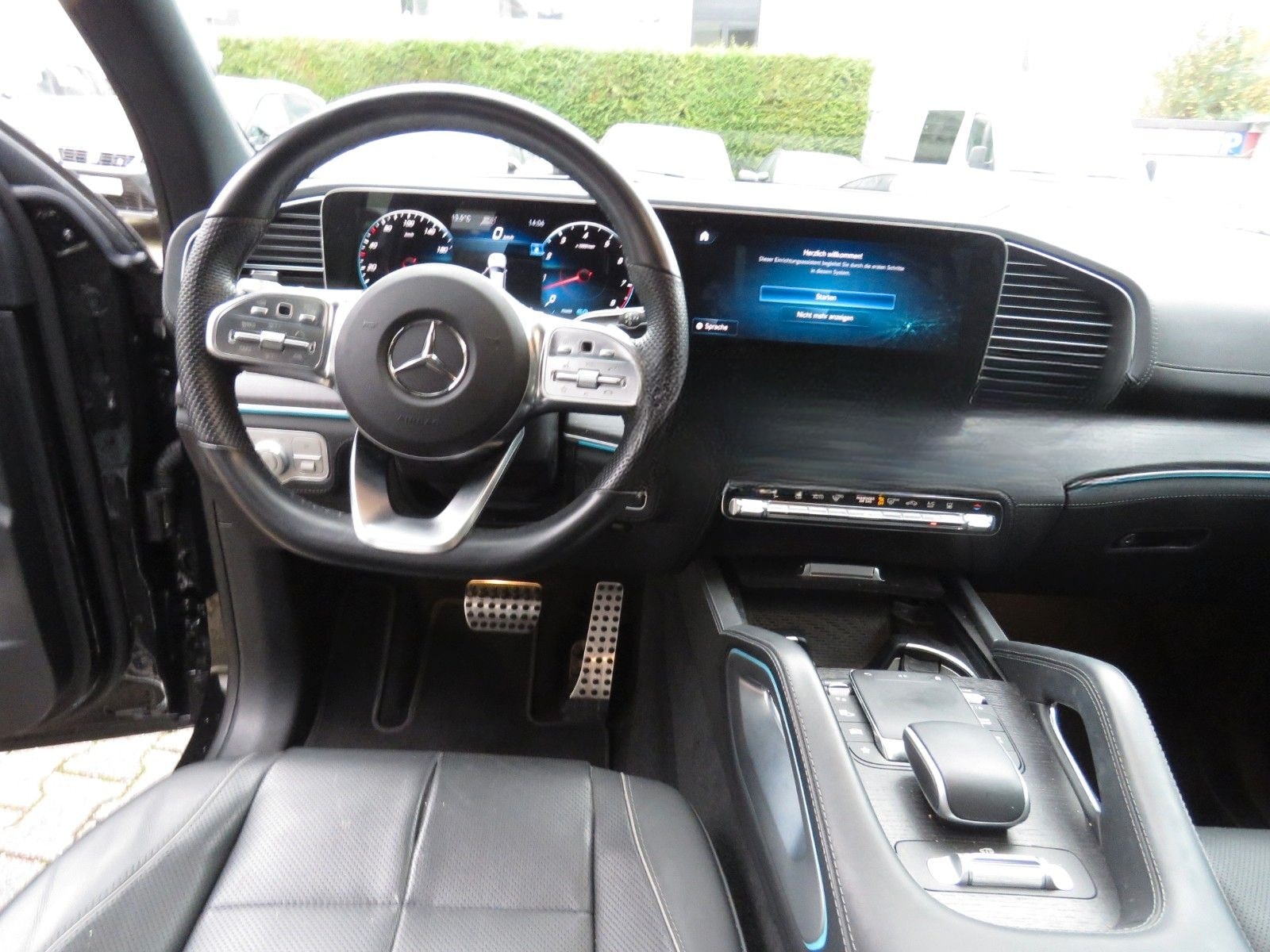 Mercedes-Benz GLS 580 4Matic / AMG Line / PANORAMA foto 11
