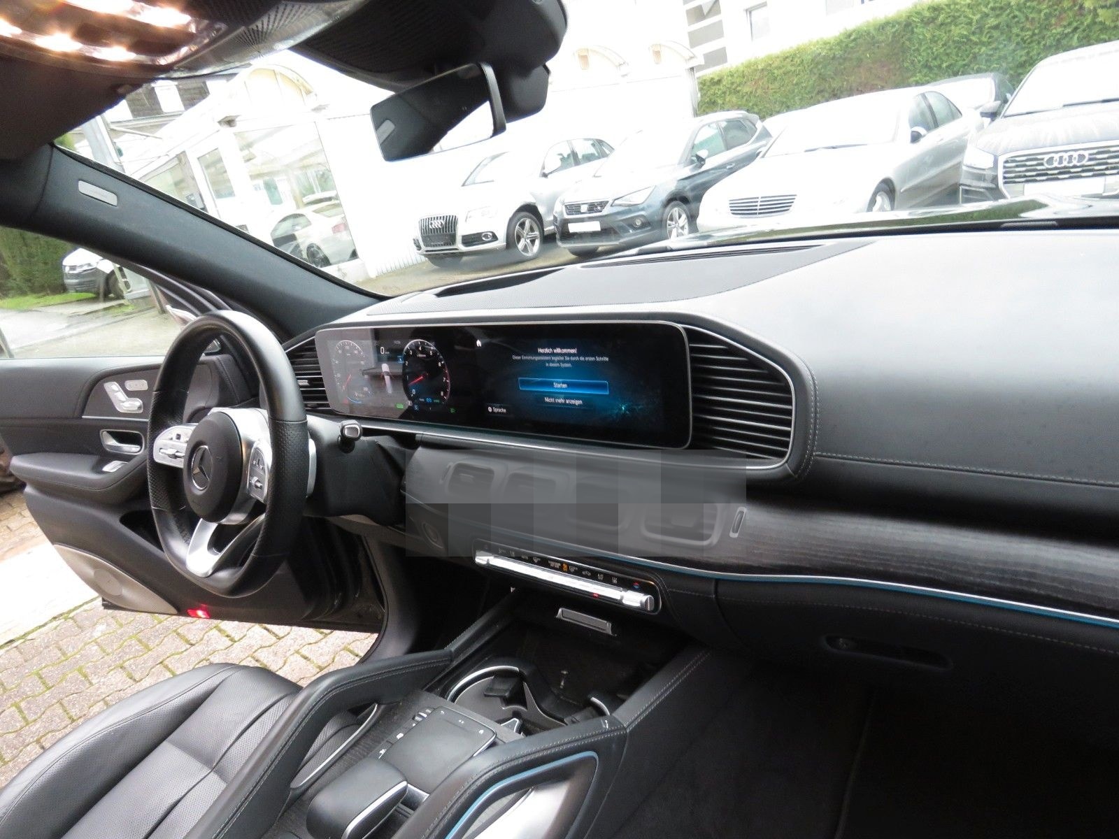 Mercedes-Benz GLS 580 4Matic / AMG Line / PANORAMA foto 15