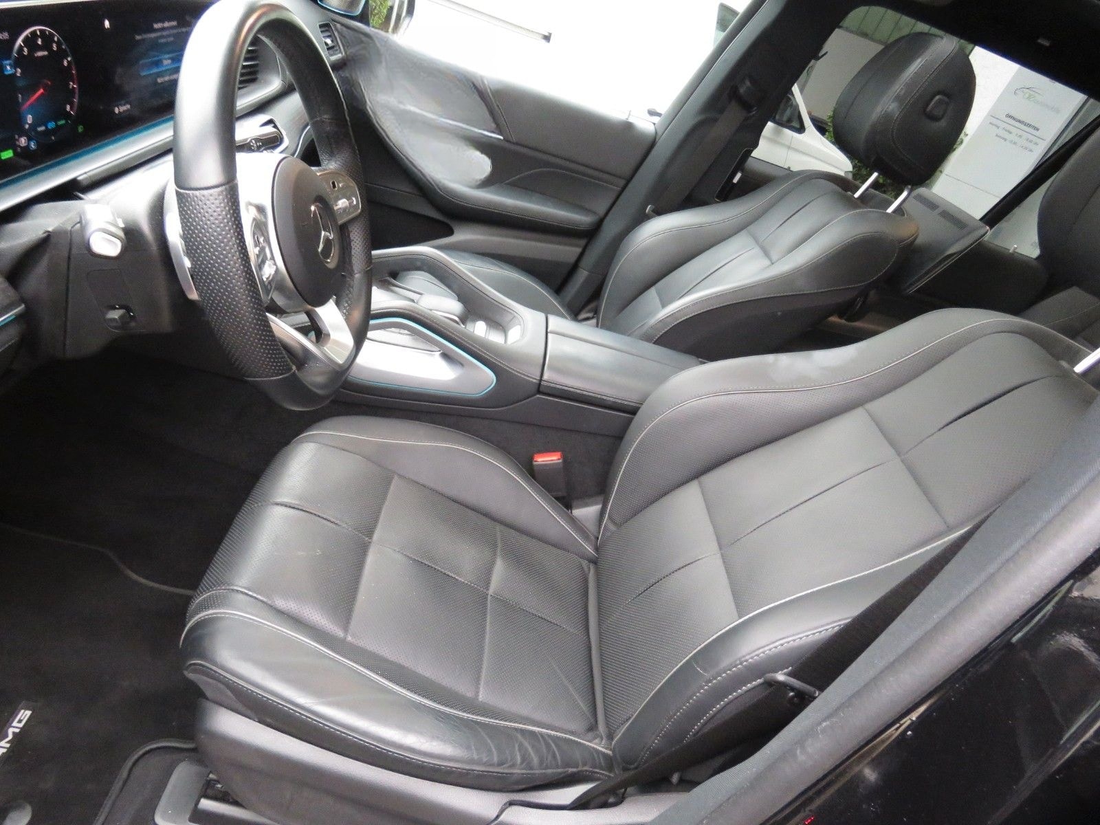 Mercedes-Benz GLS 580 4Matic / AMG Line / PANORAMA foto 17