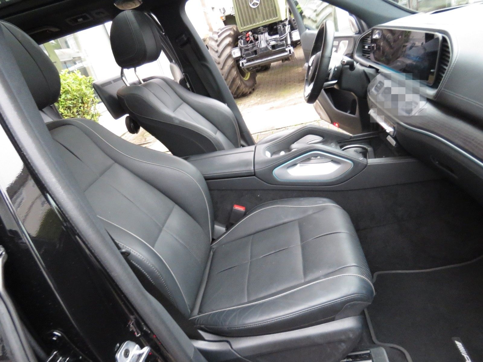 Mercedes-Benz GLS 580 4Matic / AMG Line / PANORAMA foto 18