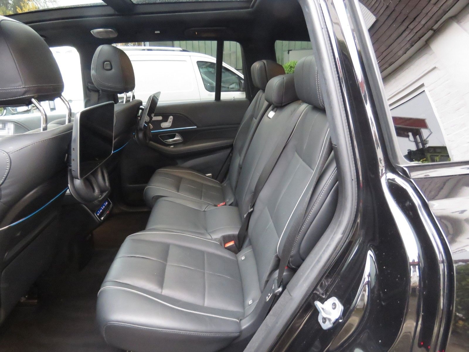 Mercedes-Benz GLS 580 4Matic / AMG Line / PANORAMA foto 19
