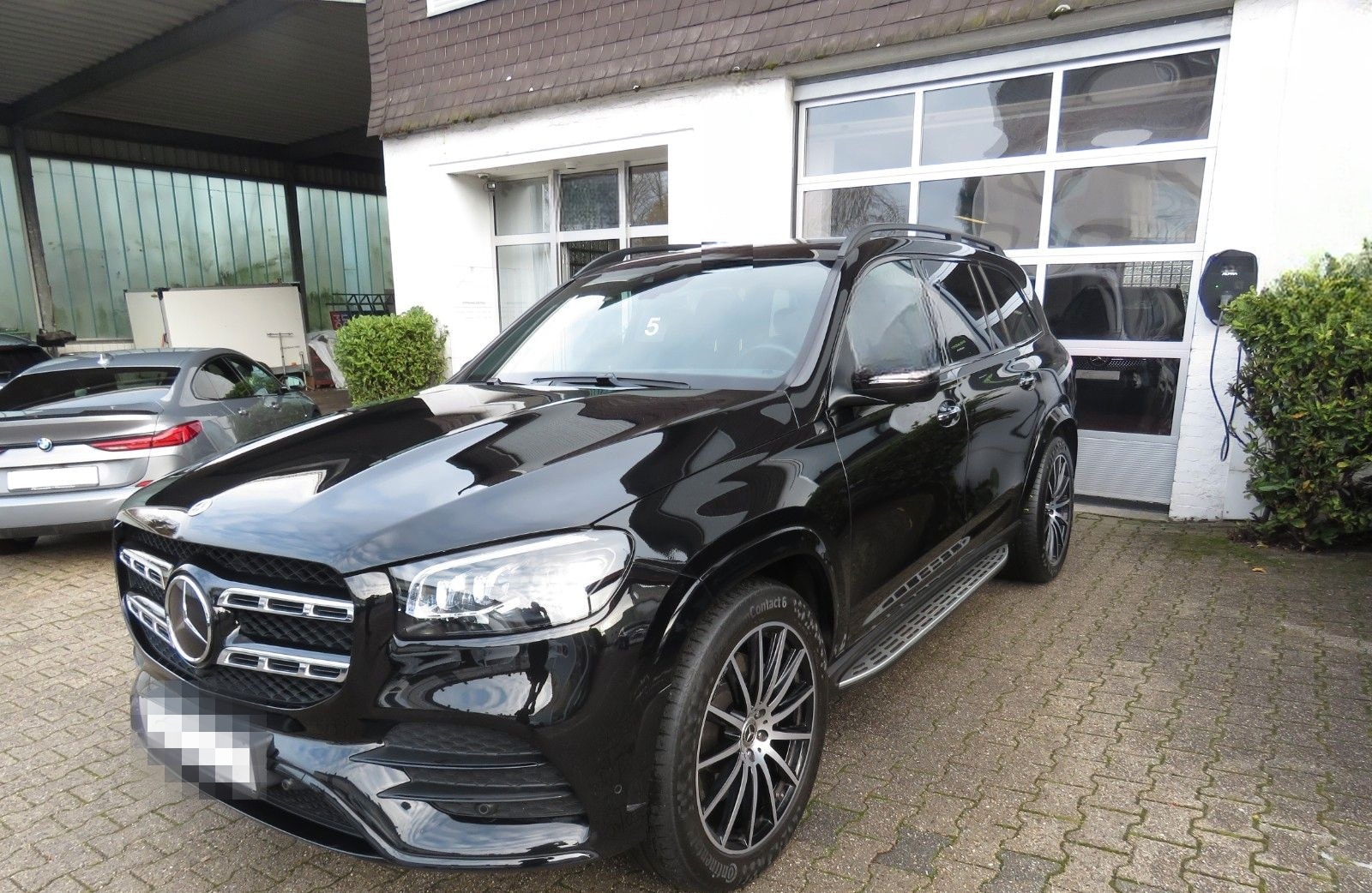 Mercedes-Benz GLS 580 4Matic / AMG Line / PANORAMA foto 3