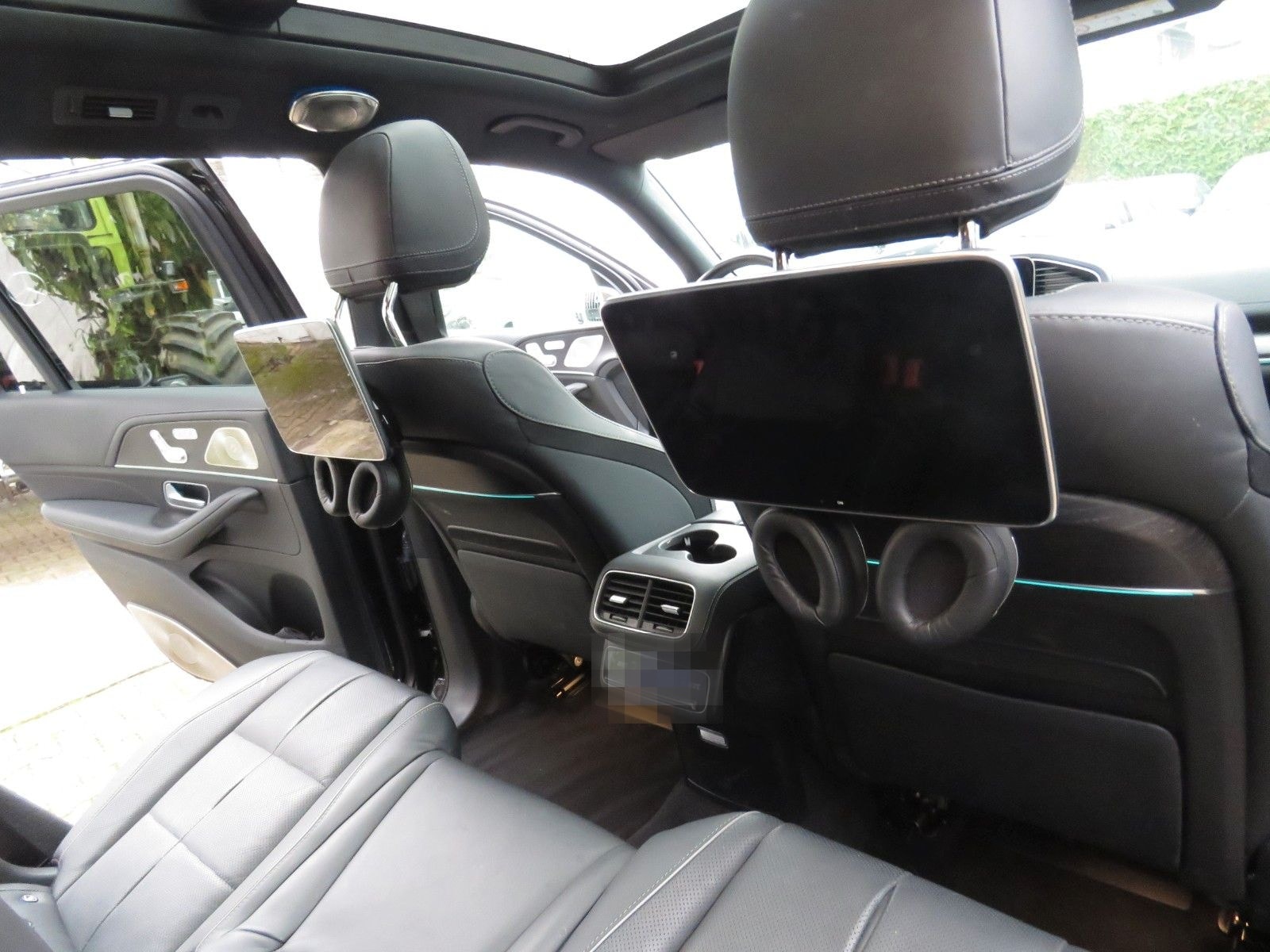 Mercedes-Benz GLS 580 4Matic / AMG Line / PANORAMA foto 22