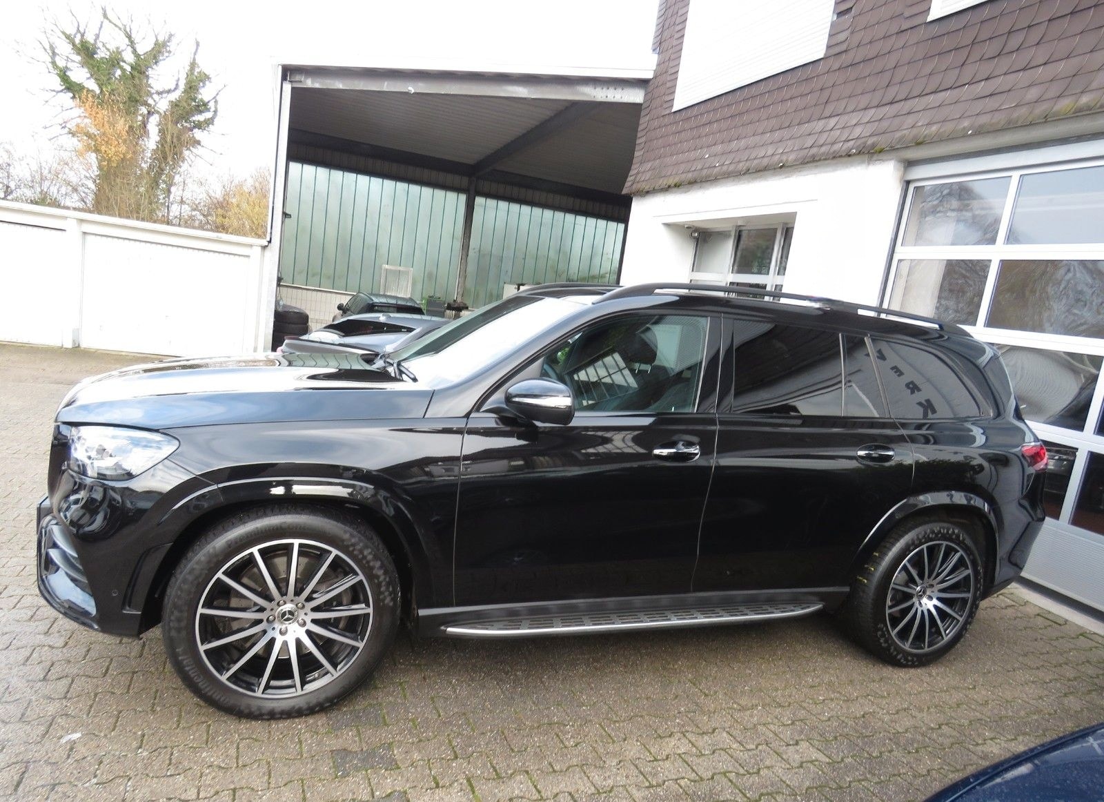 Mercedes-Benz GLS 580 4Matic / AMG Line / PANORAMA foto 7